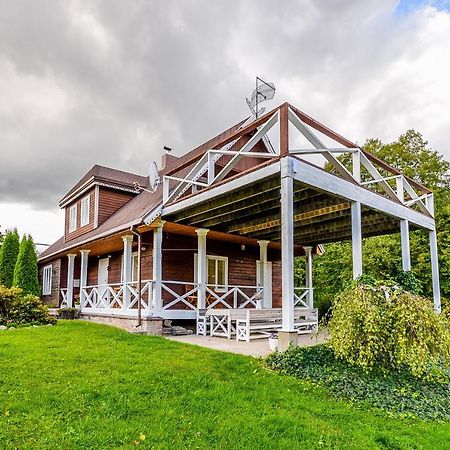 Lakeshore House Dvarcenai  Екстериор снимка