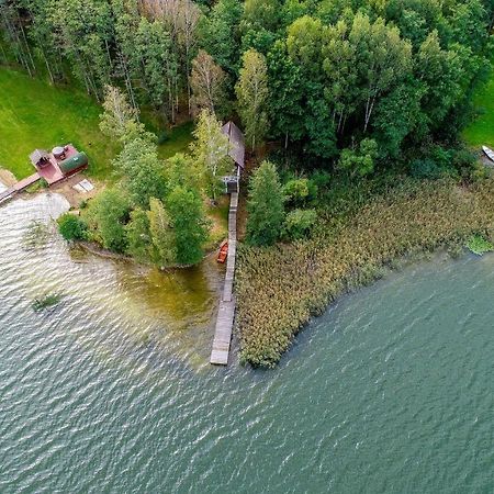 Lakeshore House Dvarcenai  Екстериор снимка