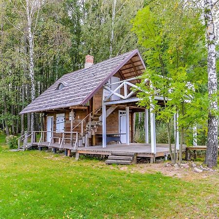 Lakeshore House Dvarcenai  Екстериор снимка