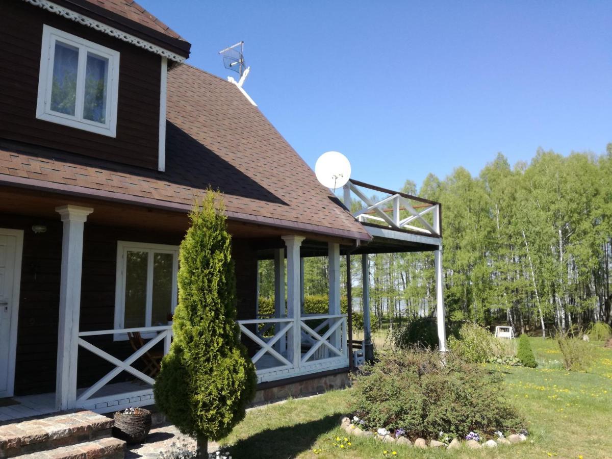 Lakeshore House Dvarcenai  Екстериор снимка