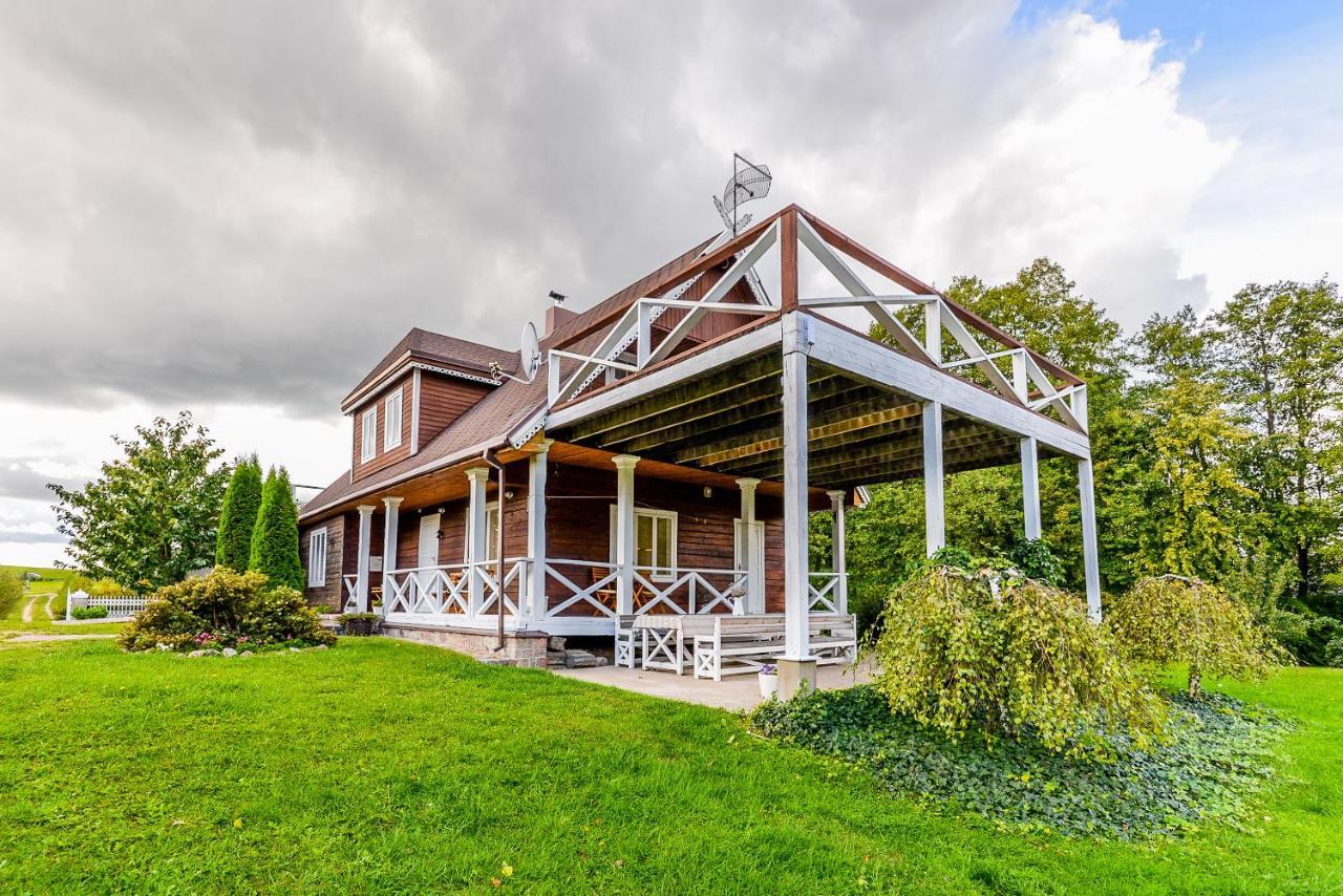 Lakeshore House Dvarcenai  Екстериор снимка
