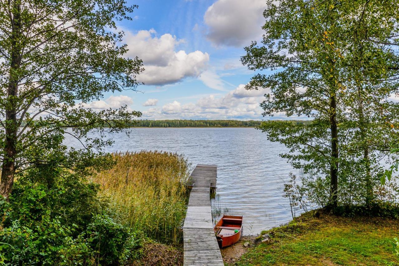 Lakeshore House Dvarcenai  Екстериор снимка