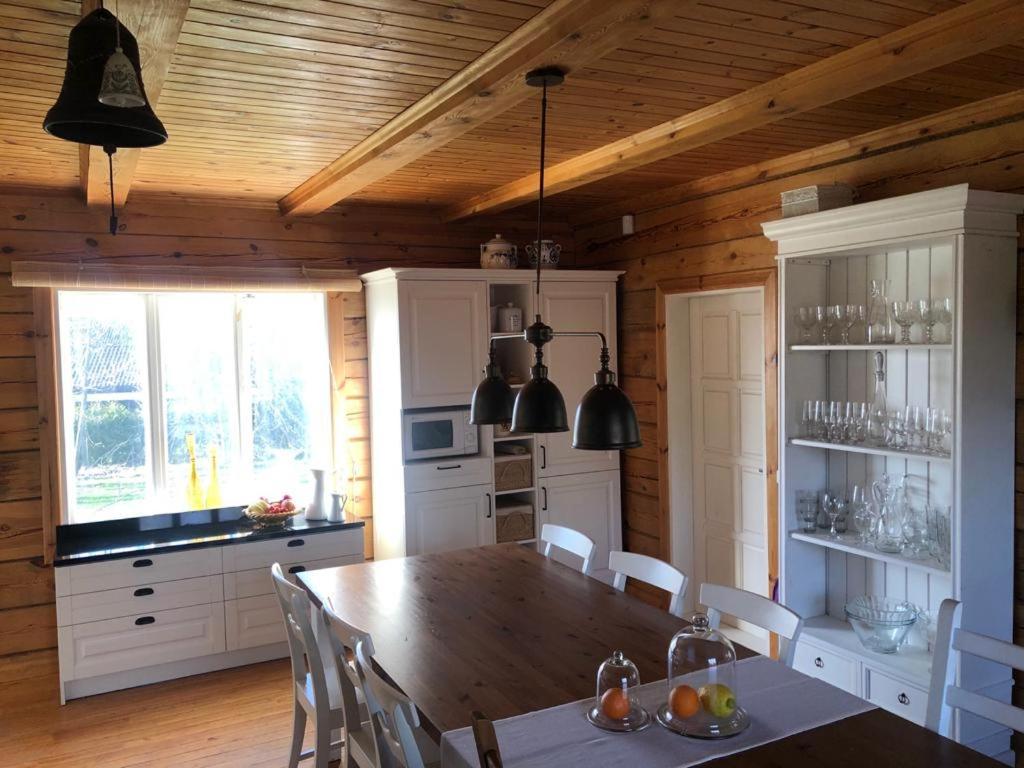 Lakeshore House Dvarcenai  Екстериор снимка