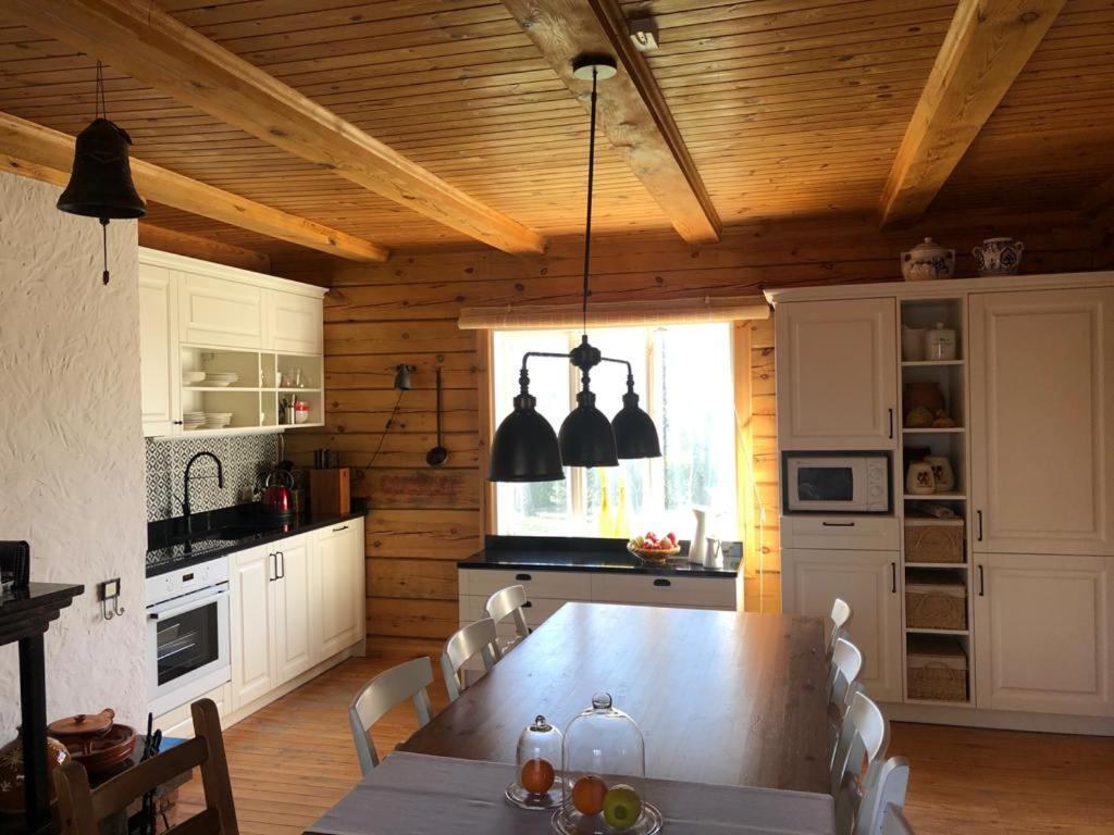 Lakeshore House Dvarcenai  Екстериор снимка