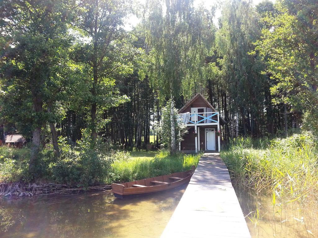 Lakeshore House Dvarcenai  Екстериор снимка