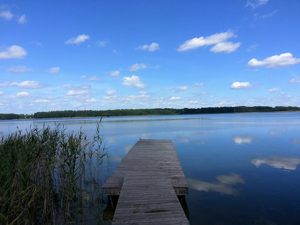 Lakeshore House Dvarcenai  Екстериор снимка