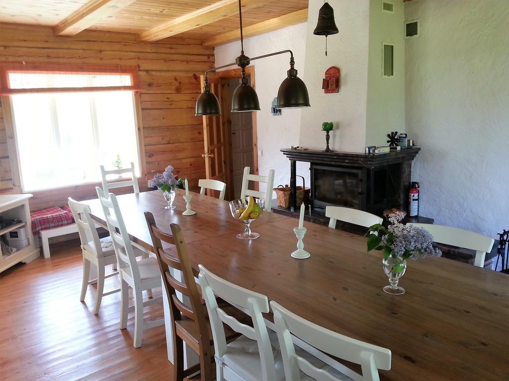 Lakeshore House Dvarcenai  Екстериор снимка
