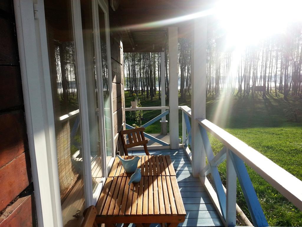 Lakeshore House Dvarcenai  Екстериор снимка