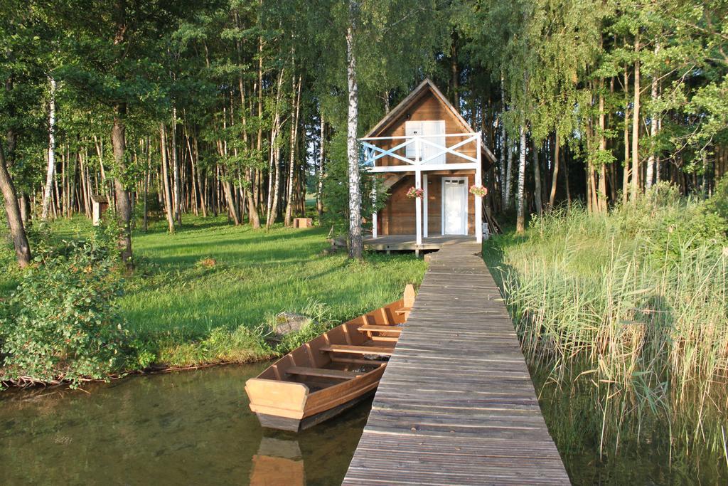 Lakeshore House Dvarcenai  Екстериор снимка