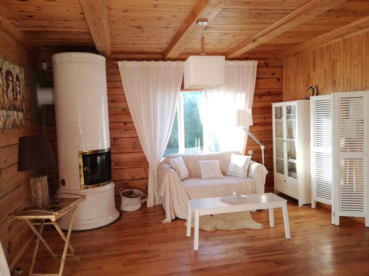 Lakeshore House Dvarcenai  Екстериор снимка