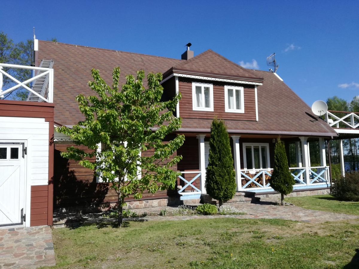 Lakeshore House Dvarcenai  Екстериор снимка