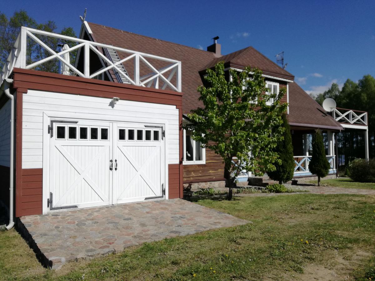 Lakeshore House Dvarcenai  Екстериор снимка