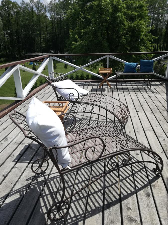Lakeshore House Dvarcenai  Екстериор снимка
