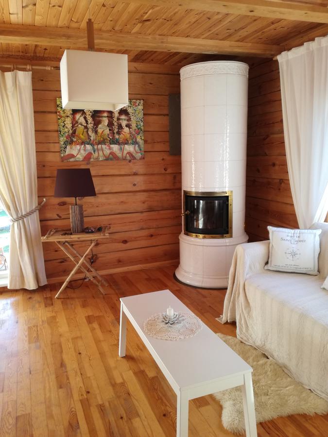 Lakeshore House Dvarcenai  Екстериор снимка