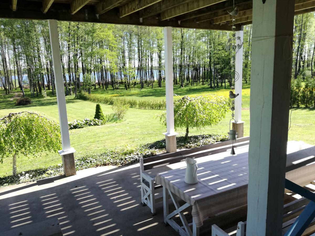 Lakeshore House Dvarcenai  Екстериор снимка