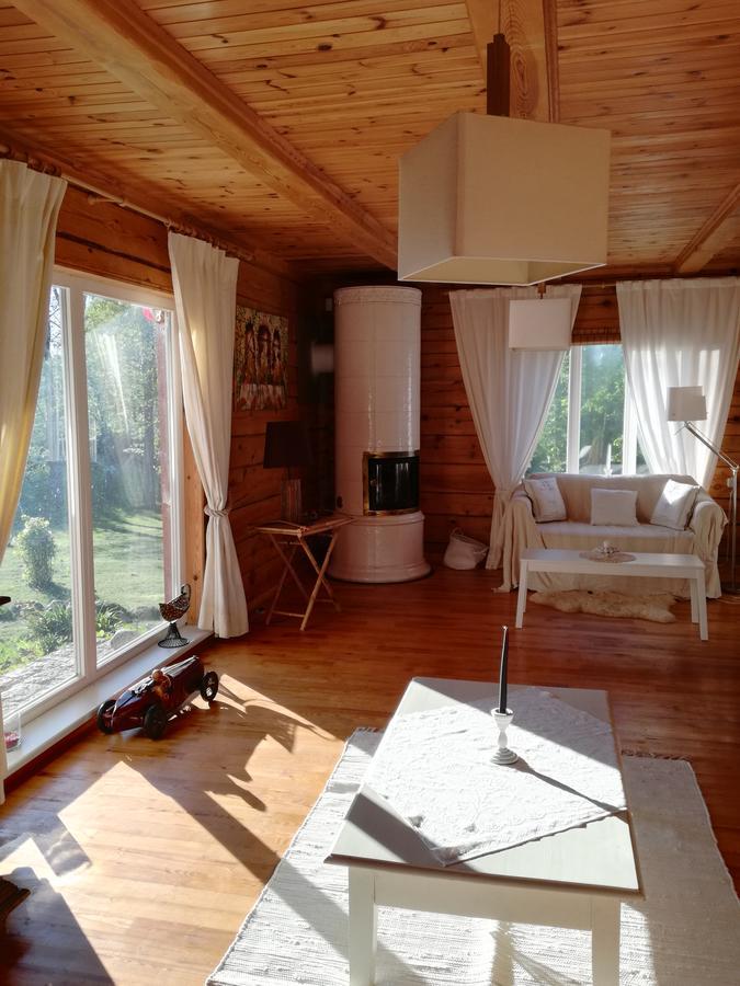 Lakeshore House Dvarcenai  Екстериор снимка