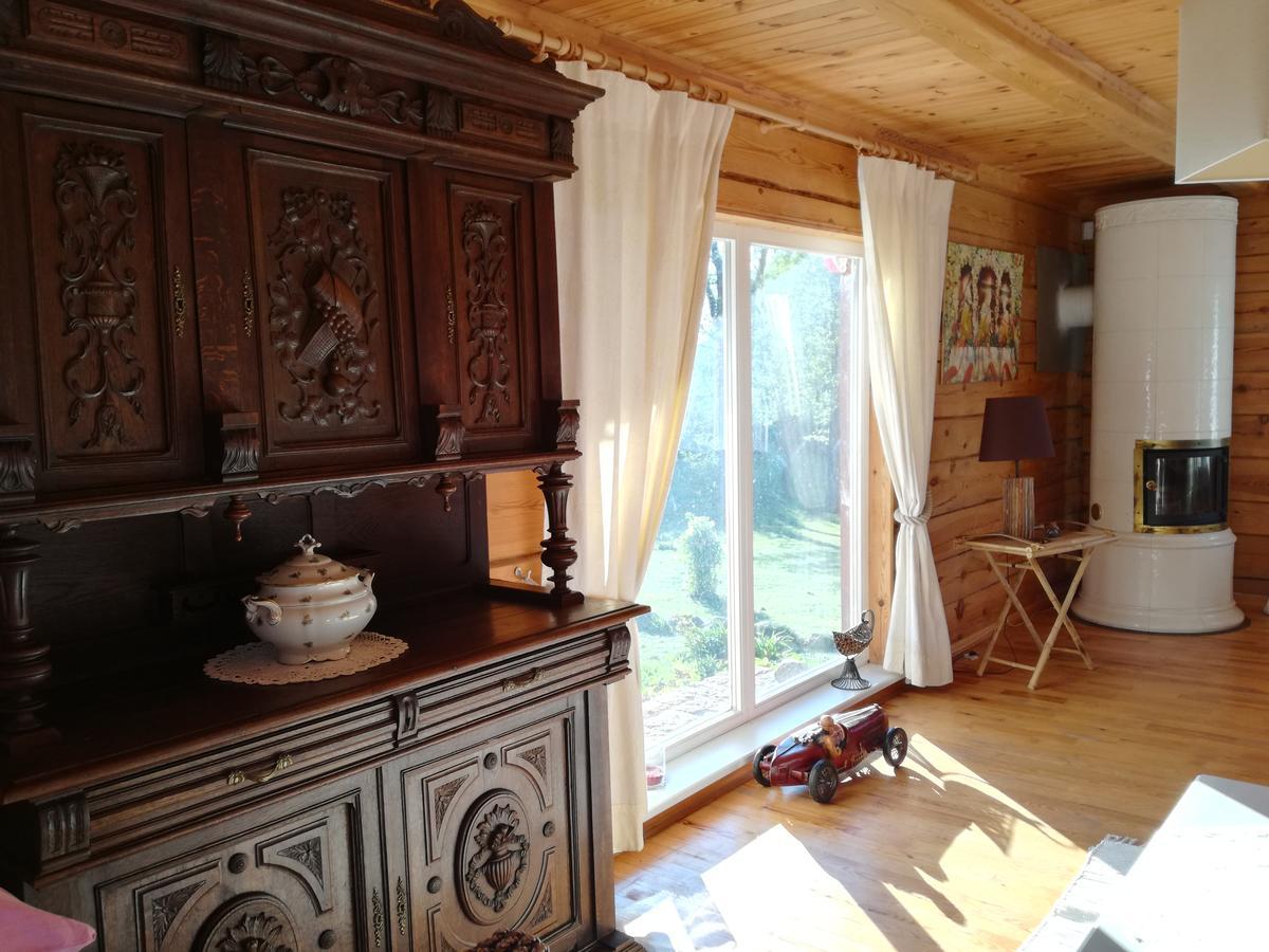 Lakeshore House Dvarcenai  Екстериор снимка
