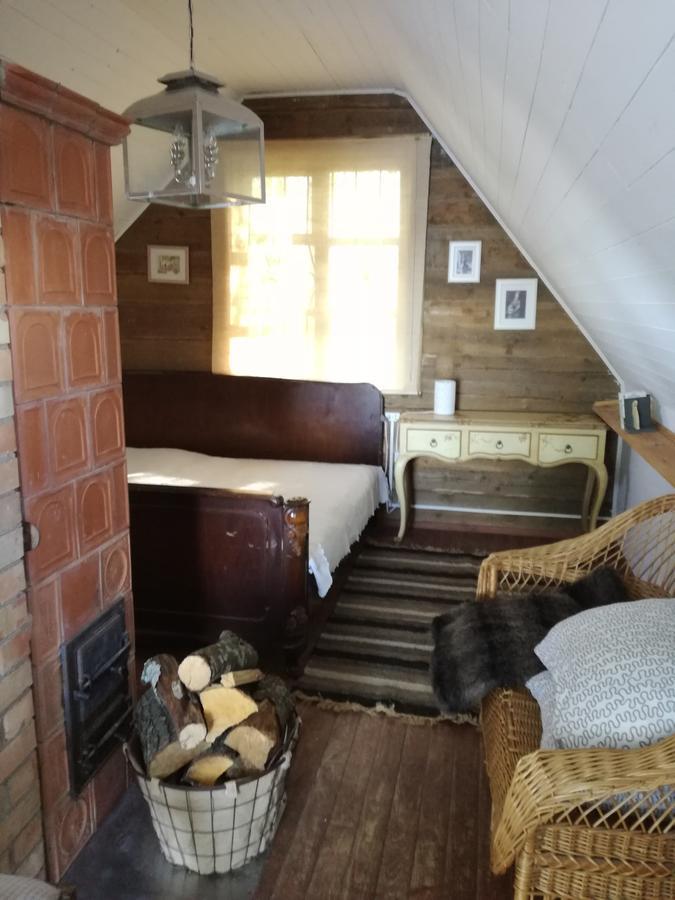 Lakeshore House Dvarcenai  Екстериор снимка