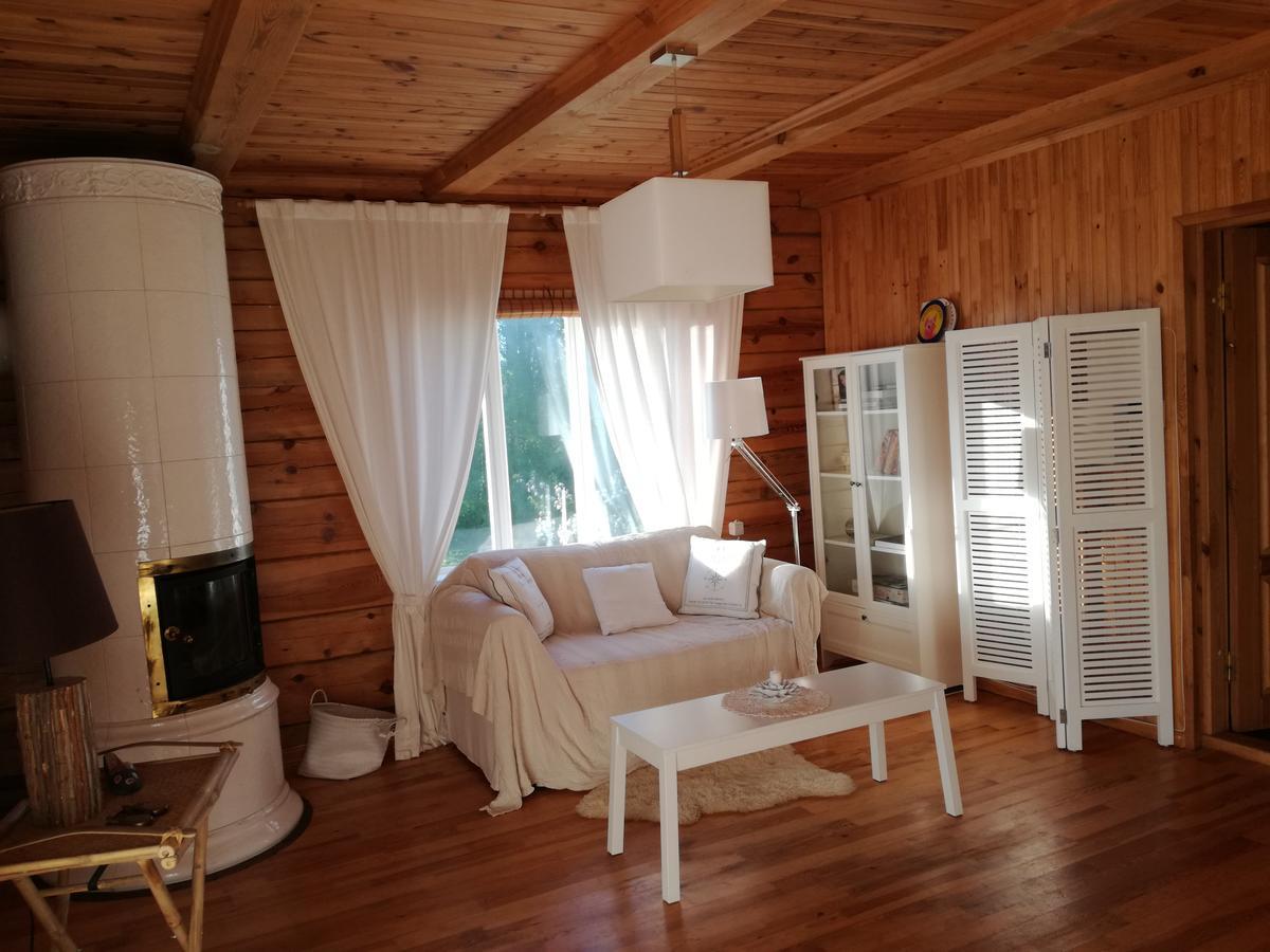 Lakeshore House Dvarcenai  Екстериор снимка