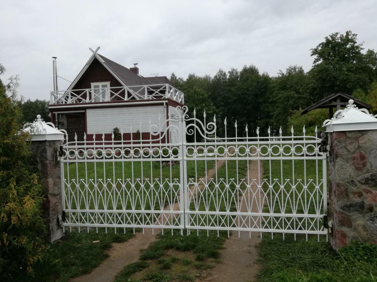 Lakeshore House Dvarcenai  Екстериор снимка