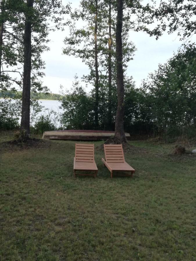Lakeshore House Dvarcenai  Екстериор снимка