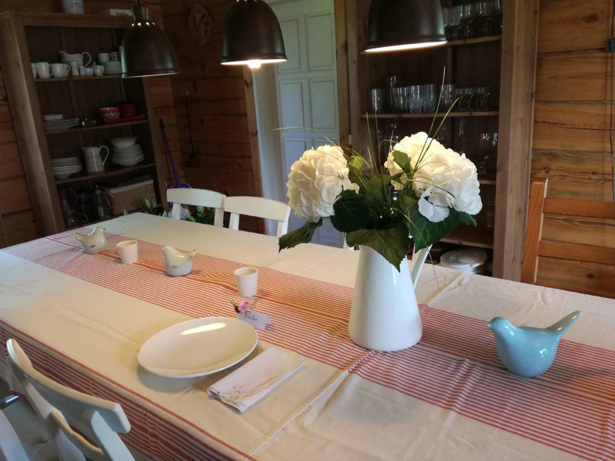 Lakeshore House Dvarcenai  Екстериор снимка