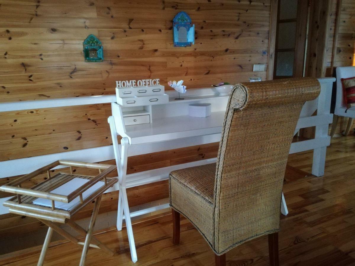 Lakeshore House Dvarcenai  Екстериор снимка